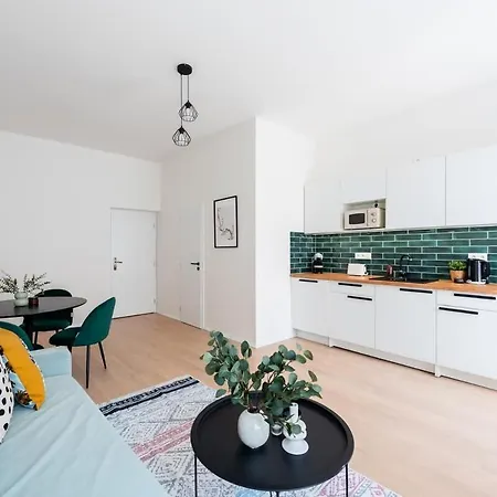 Lägenhet Unique Old Town 2br Oasis With Sofa Bed Prag