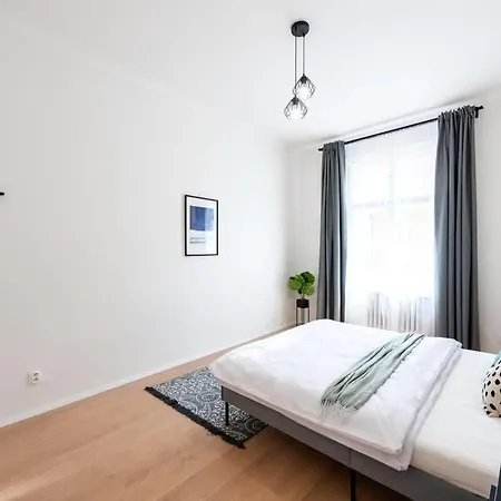 Lejlighed Unique Old Town 2br Oasis With Sofa Bed *