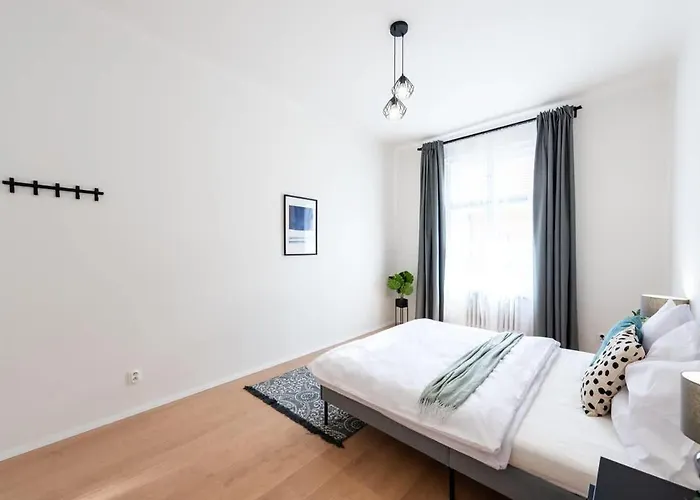 Lejlighed Unique Old Town 2br Oasis With Sofa Bed *